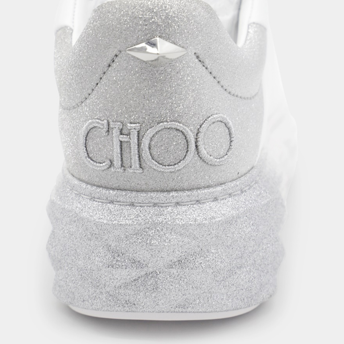 [Jimmy Choo] Sneakers FW26 DIAMONDMAXIFIIIVR0C8776
