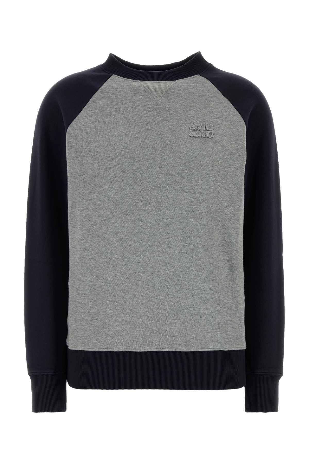 [Miu Miu] Sweatshirt FW26 MJLA56SOOO192P F0MZQ