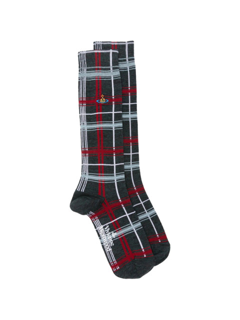 [Vivienne Westwood] Socks FW26 81040001 K008P P401