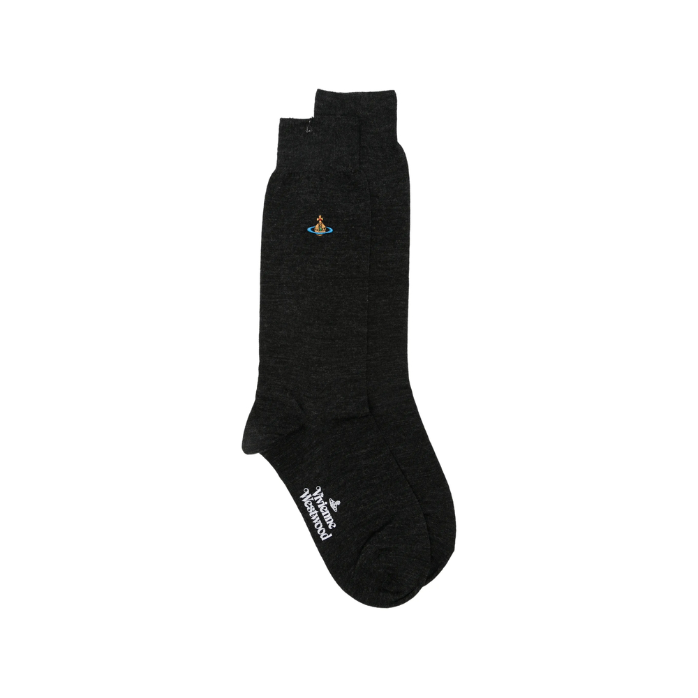 [Vivienne Westwood] Socks FW26 81040001 K0025 P408