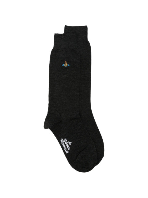 [Vivienne Westwood] Socks FW26 81040001 K0025 P408