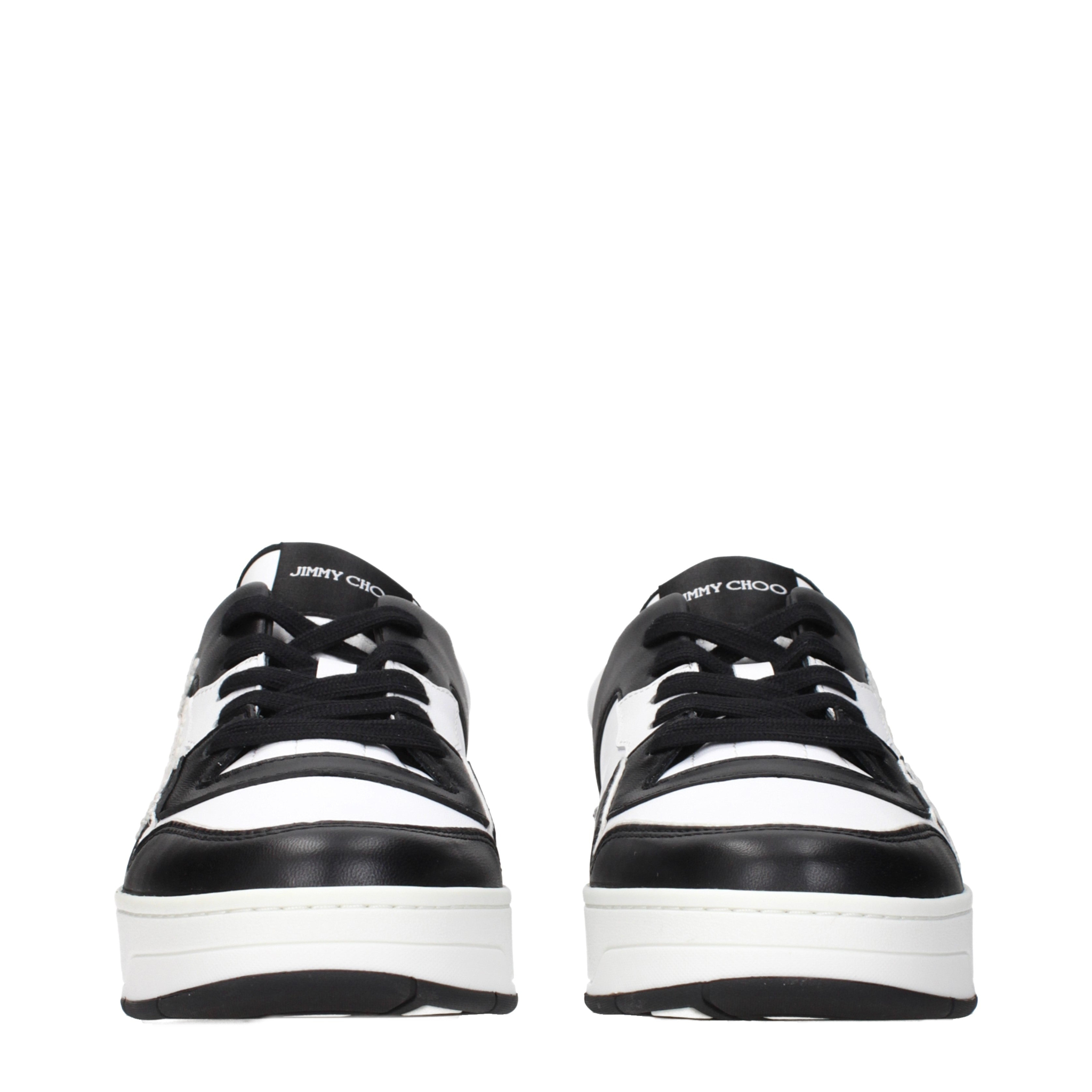 [Jimmy Choo] Loafer SS25 FLORENTFOLJSUOMOBLACKMIX