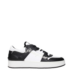 [Jimmy Choo] Loafer SS25 FLORENTFOLJSUOMOBLACKMIX