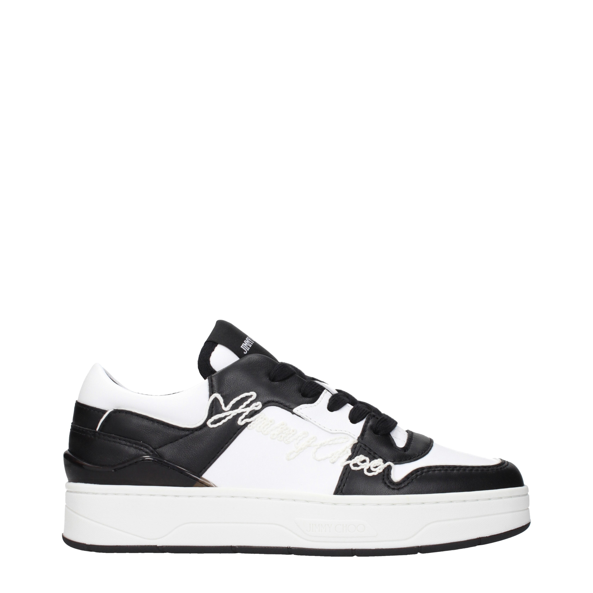 [Jimmy Choo] Sneakers SS25 FLORENTFOLJSDONNABLACKMIX