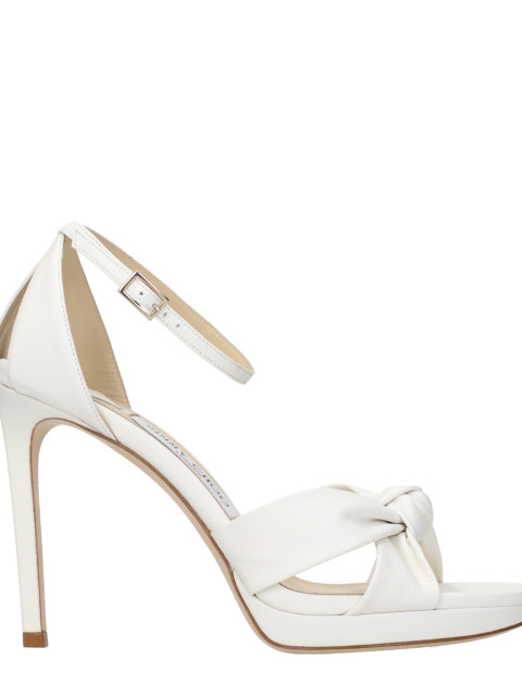 [Jimmy Choo] Pumps SS25 ROSIE100ONPAMILK