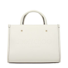 [Jimmy Choo] Tote bag SS25 AVENUESTOTEOKHVMILK