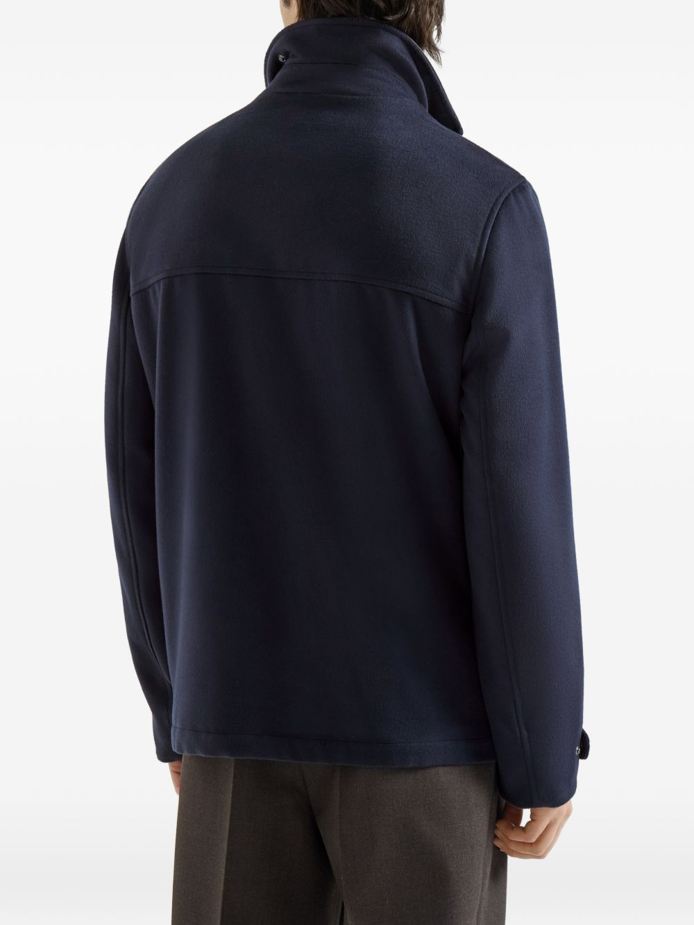 [Brunello Cucinelli] Coat FW26 MV4676382C006