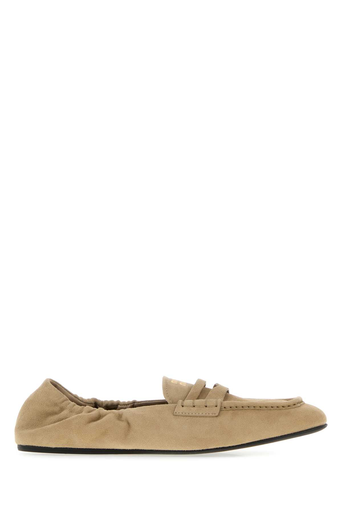 [Miu Miu] Loafer FW26 5D341EFD005008 F0F24