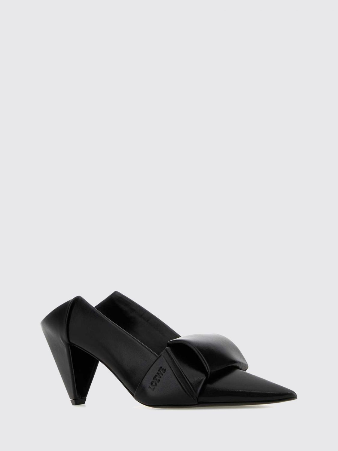 [Loewe] Pumps SS26 L814S01XB2 BLACK
