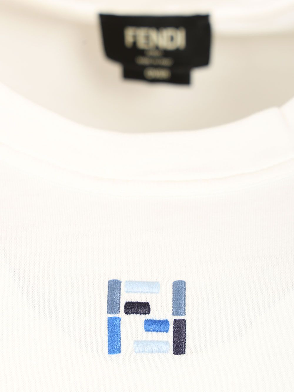 [Fendi] T-shirts Short Sleeve CO FY1358AUIBF11VU