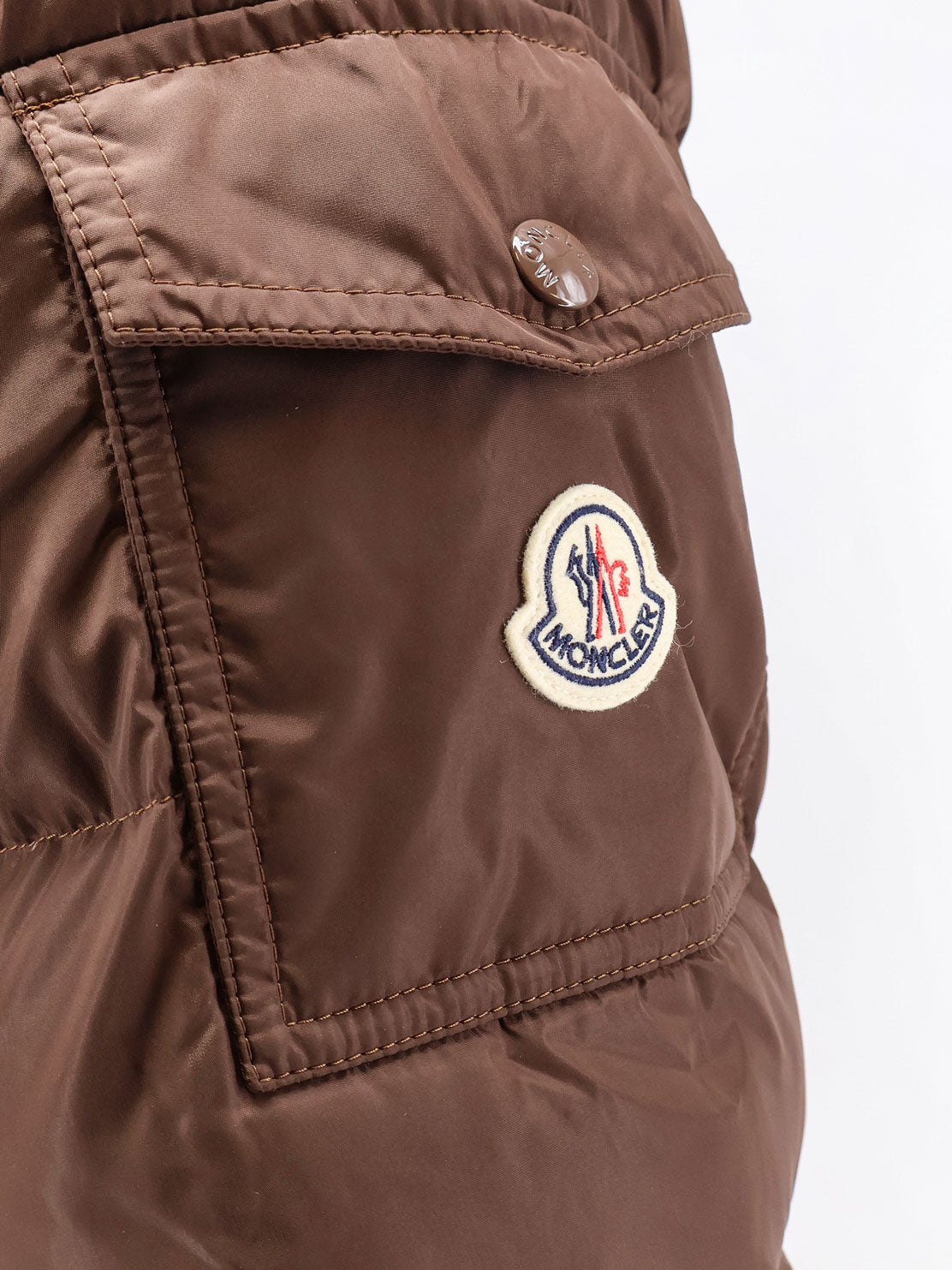 [Moncler] Down Jacket FW26 L20911A53600539ZD262
