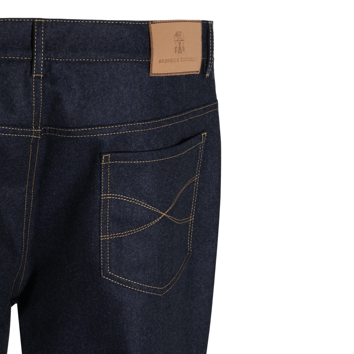 [Brunello Cucinelli] Trousers FW26 M038PF1012CDL36