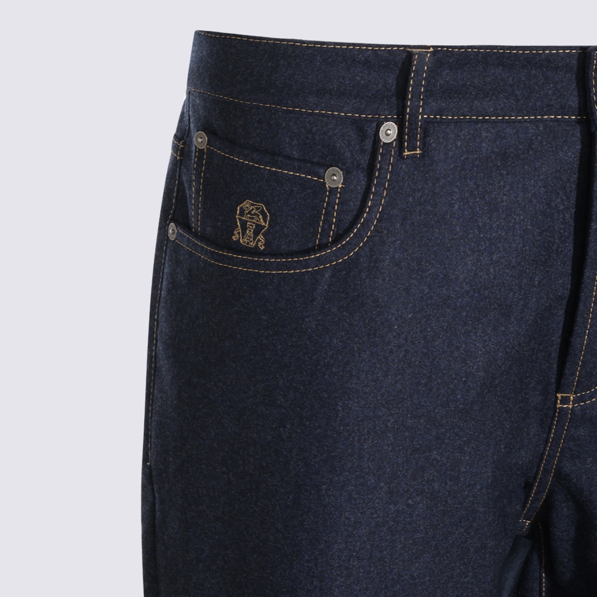 [Brunello Cucinelli] Trousers FW26 M038PF1012CDL36