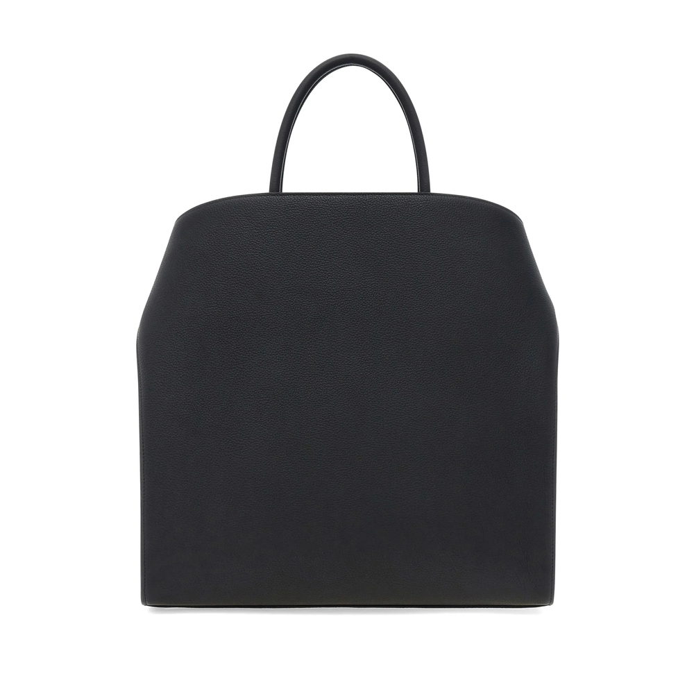 [Ferragamo] Tote bag FW26 241666 0777378 NERO