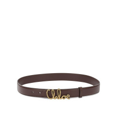 [Chloe] Belt FW26 CH26SBB14BLB27M