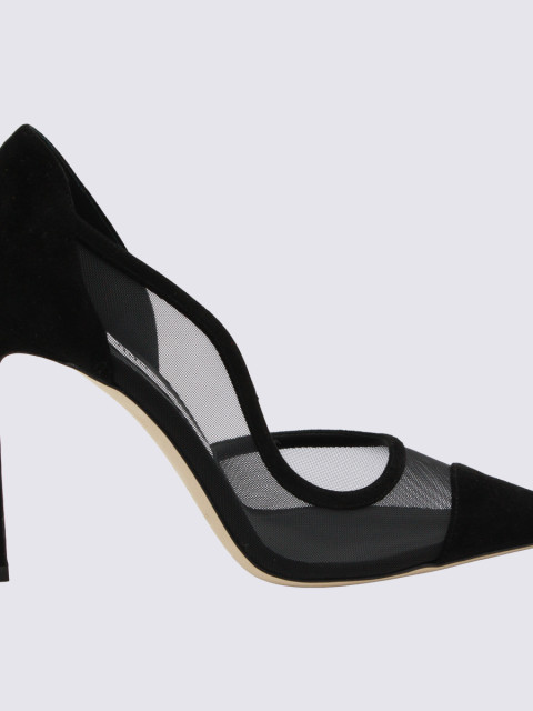 [Jimmy Choo] Pumps FW26 BRIGITTE100SMS000074