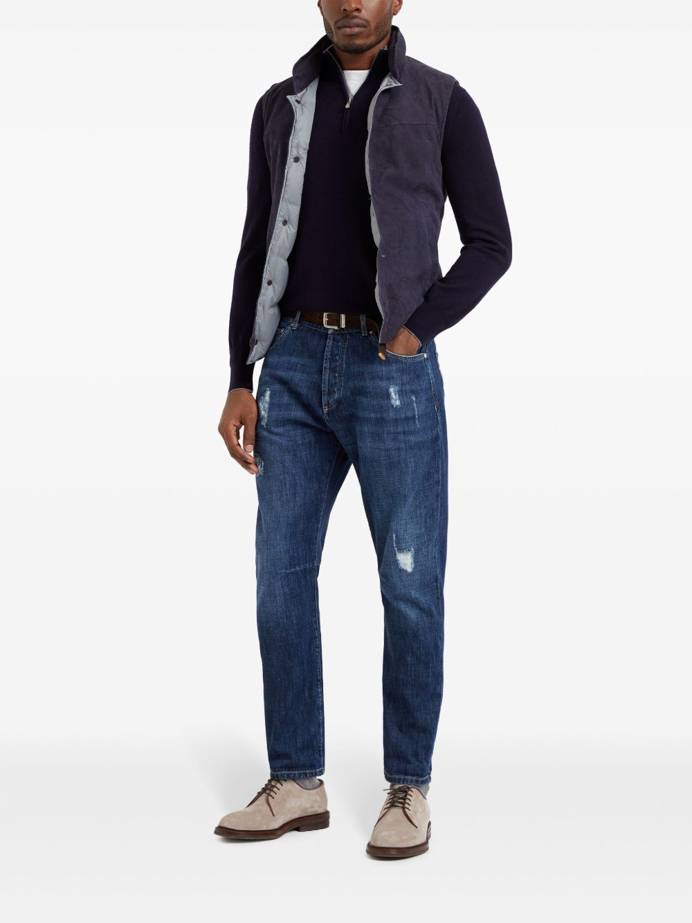 [Brunello Cucinelli] Knitwear FW26 M2200124CW425