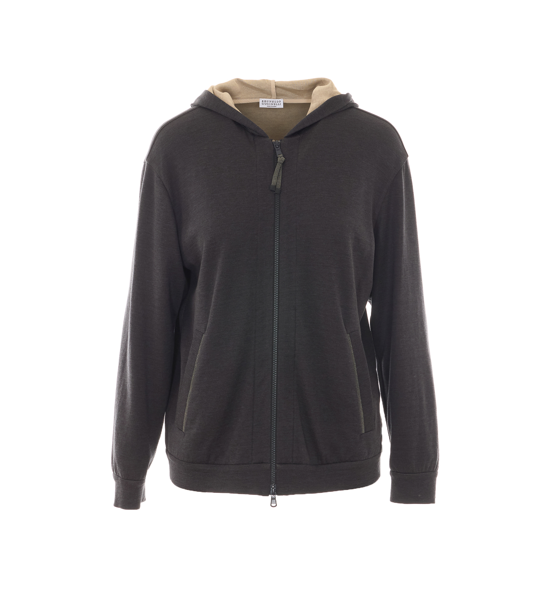 [Brunello Cucinelli] Cardigan SS26 MD828SB806C9142