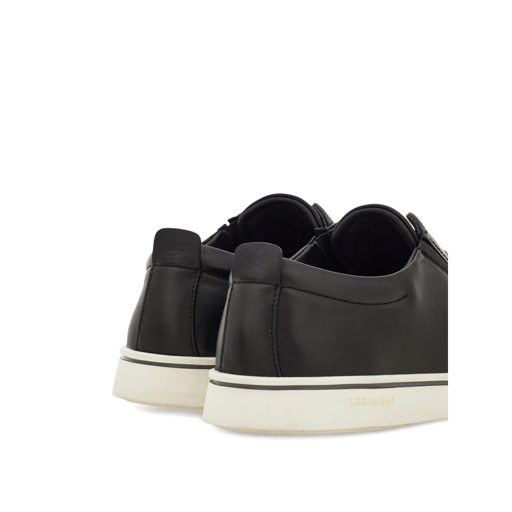 [Ferragamo] Slip On FW26 02A000 0786862 M NERBI