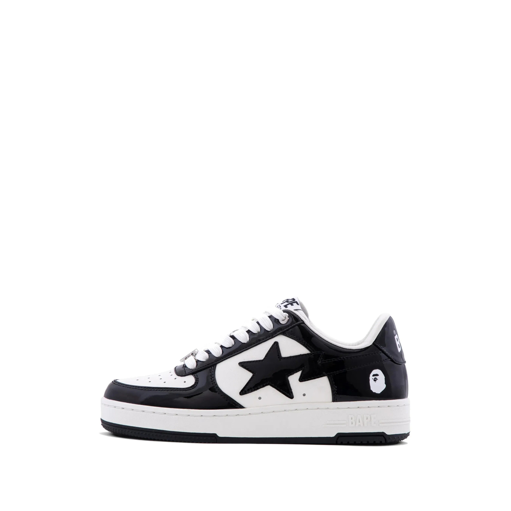 [A BATHING APE] Sneakers SS26 001FWM301301M  BLACK