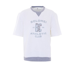 [Brunello Cucinelli] Sweatshirt SS26 MR8313378GCTQ27