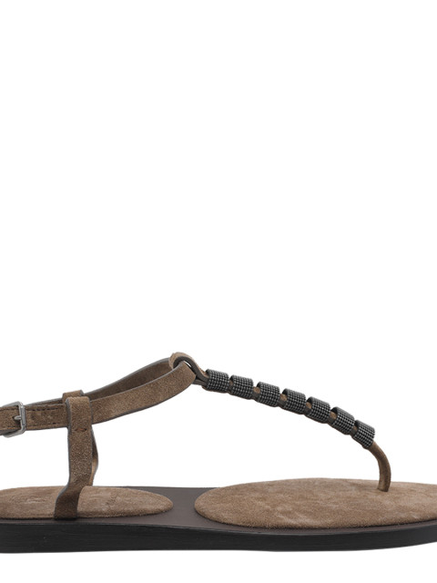 [Brunello Cucinelli] Sandals SS26 MZSFC3151C8921