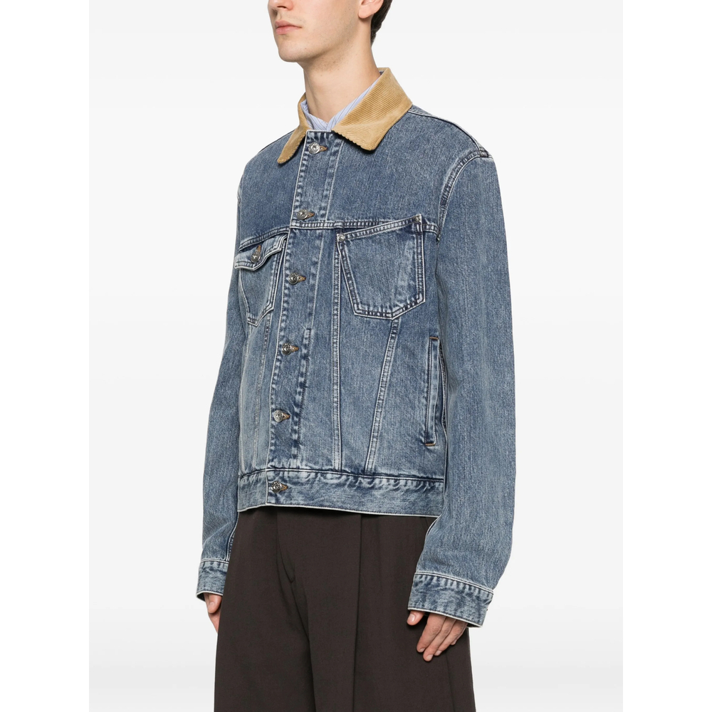 [JW ANDERSON] Denim jacket SS26 DJ0039 PG1930 172