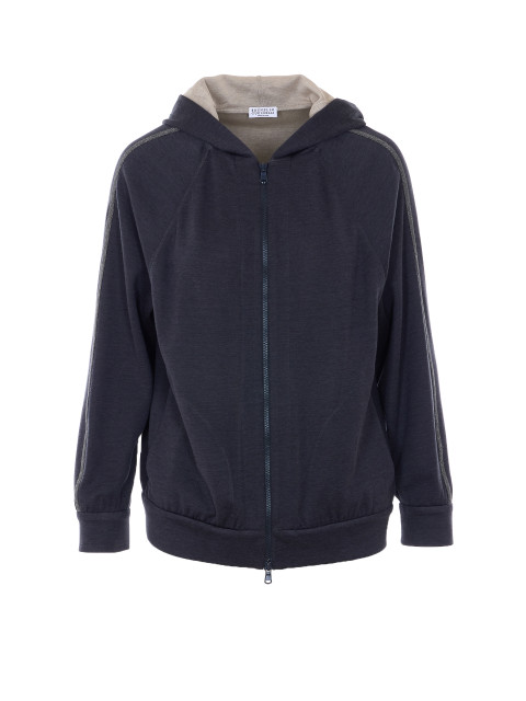 [Brunello Cucinelli] Cardigan SS26 MD828SM606C9142