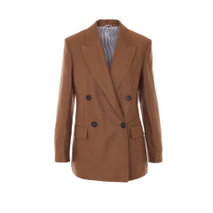 [Brunello Cucinelli] Blazer SS26 MH5277317C9850
