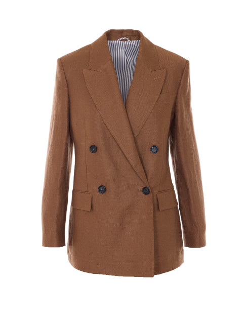 [Brunello Cucinelli] Blazer SS26 MH5277317C9850