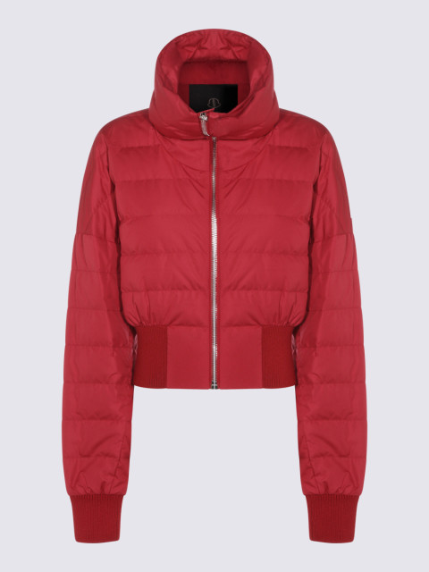 [Moncler X Rick Owens] Down jacket SS26 MU01F1A05M8115438