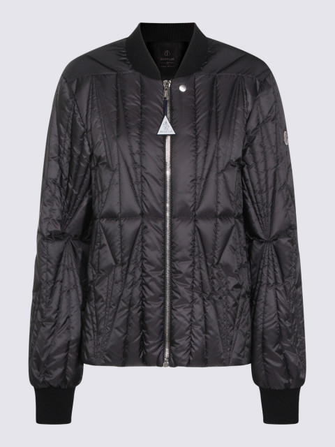 [Moncler X Rick Owens] Down jacket SS26 MU01F1A01M8113999