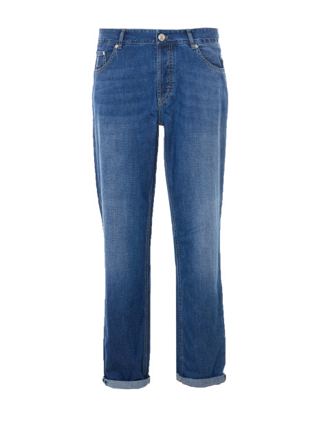 [Brunello Cucinelli] Trousers SS26 ME645D3210C1471