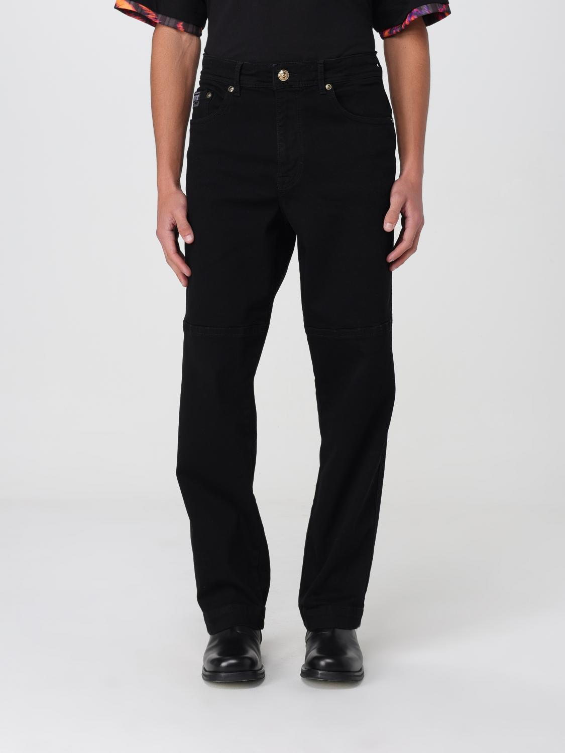 [VERSACE JEANS COUTURE] Jeans SS25 78GAB502CDW00 909