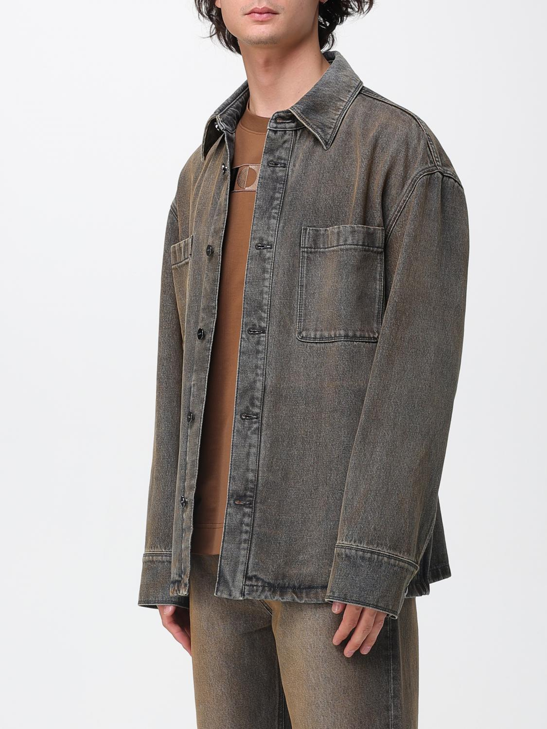 [Fendi] Denim jacket FW25 FW1410AT2I F0ZJ4