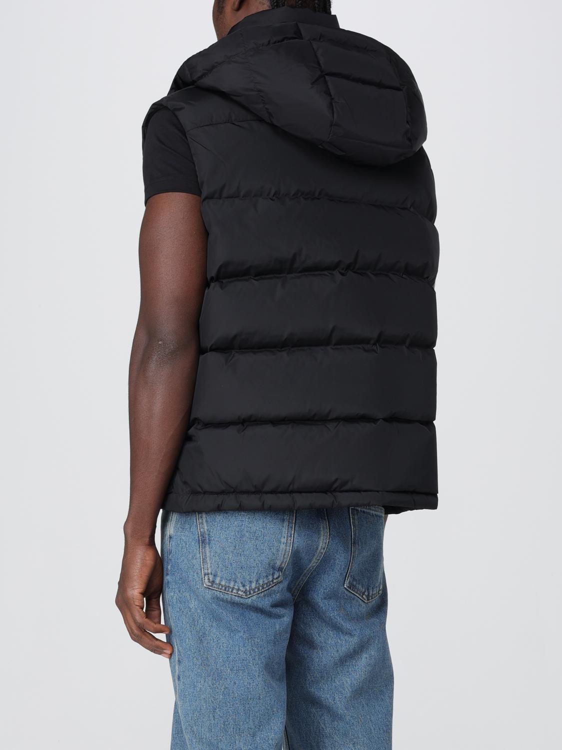 [Valentino] Down Vest FW25 7V3CQA406FN 0NO