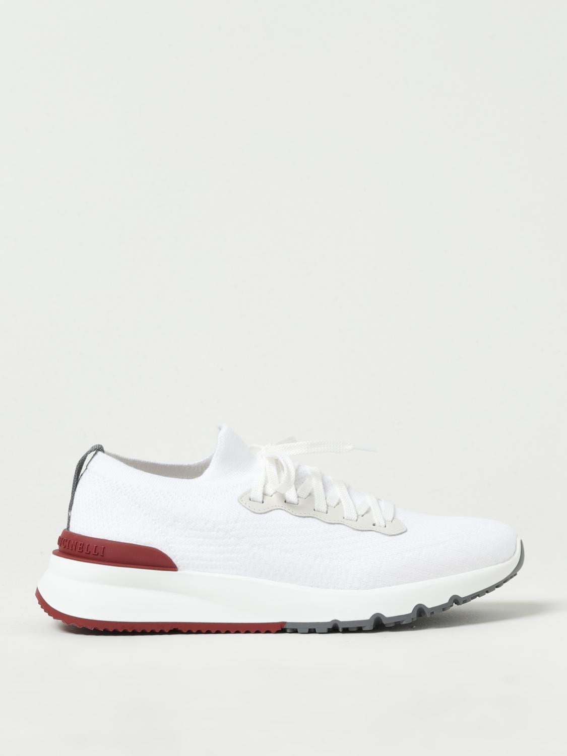 [Brunello Cucinelli] Sneakers SS26 MZUPMBO252 CJ987