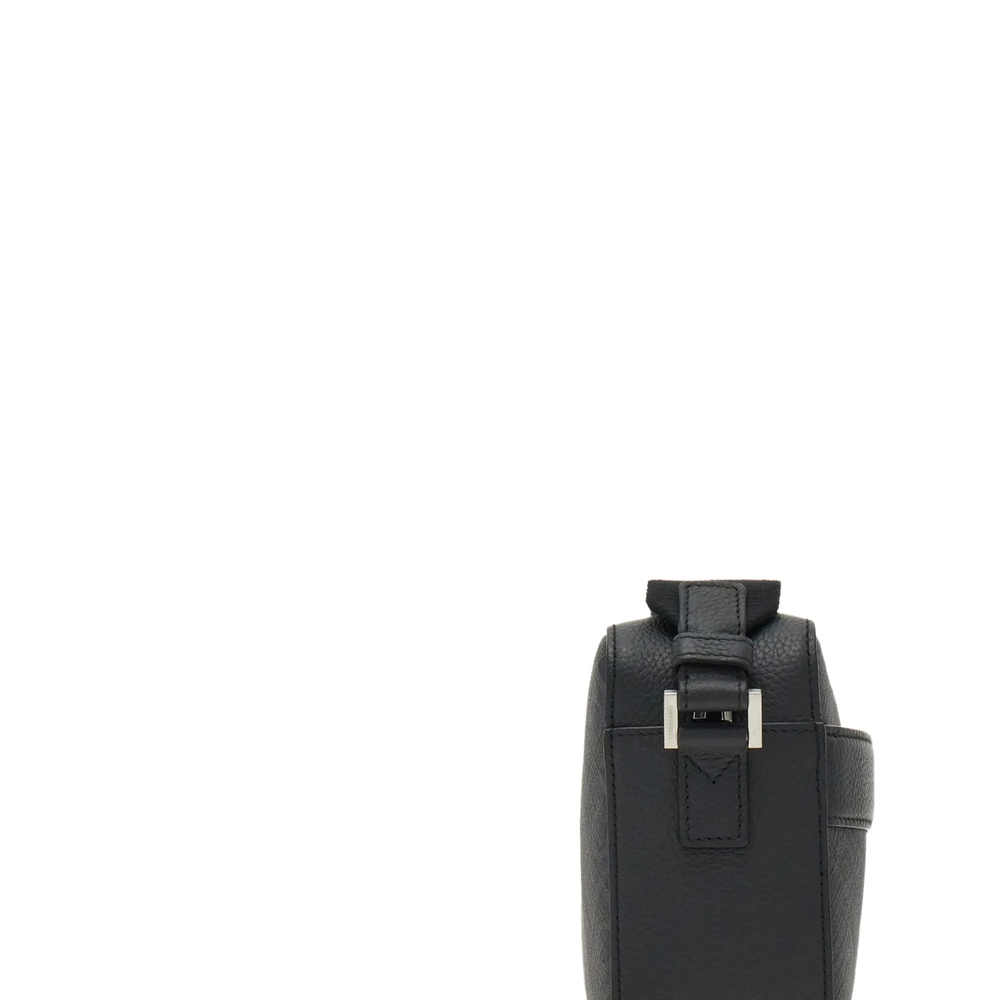 [Ferragamo] Cross body bag FW26 241658 0779690 GRIGI