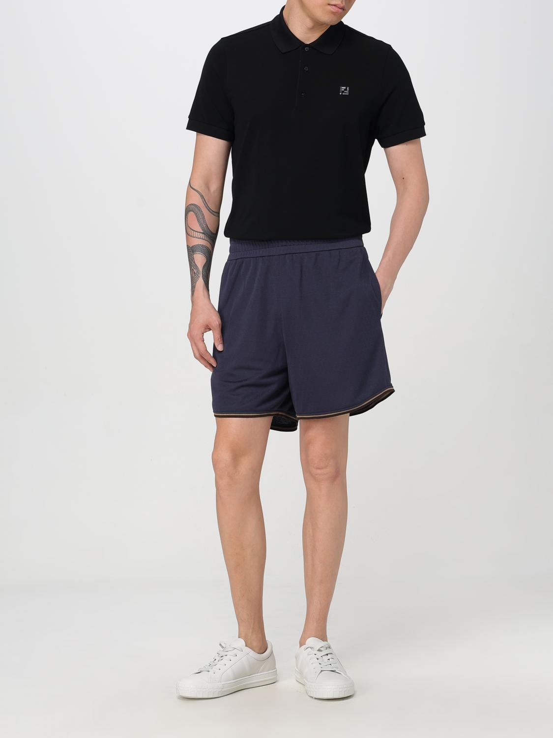 [Fendi] T-shirts Short Sleeve SS26 FY0985AUA5 F0QA1