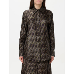 [Fendi] Shirts Long Sleeve SS26 FS8107A8G3 F118W