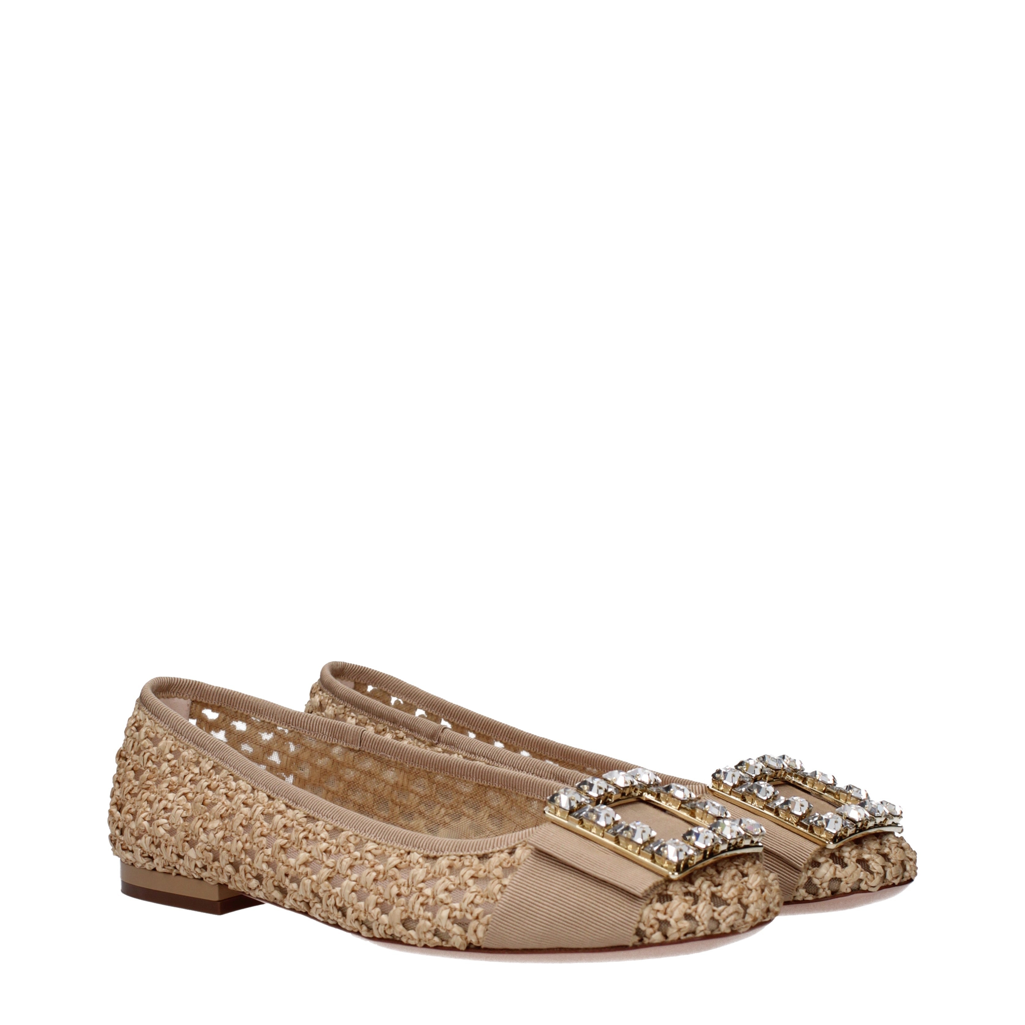 [Roger Vivier] Flat shoes SS25 RVW44938140RNK5T97