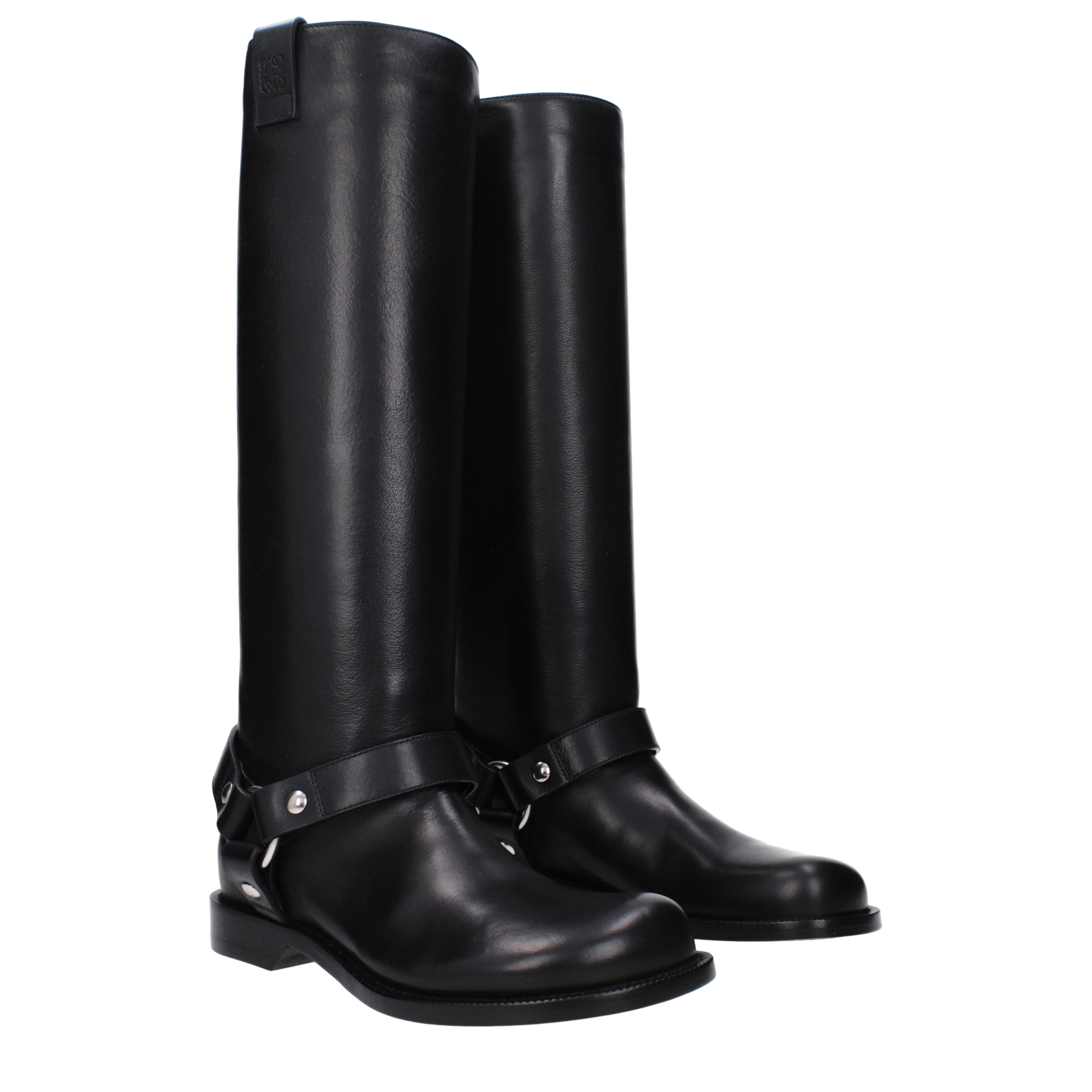 [Loewe] Long Boots SS25 LLSC285X031100