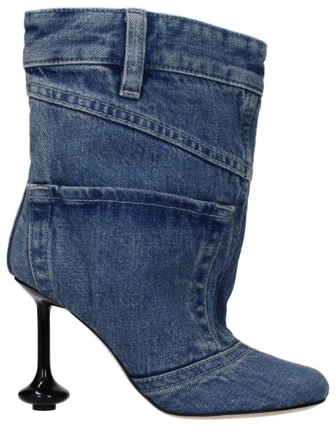 [Loewe] Ankle Boots SS25 LLST285X046395