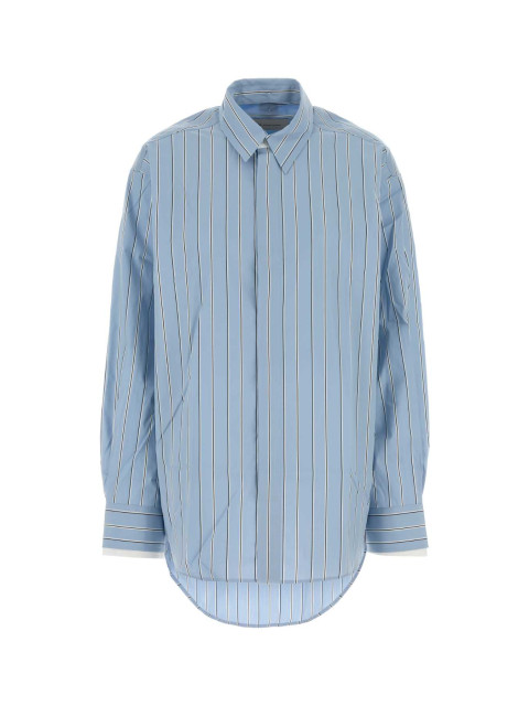[AMI] Shirt FW26 USH863CO0249 A232