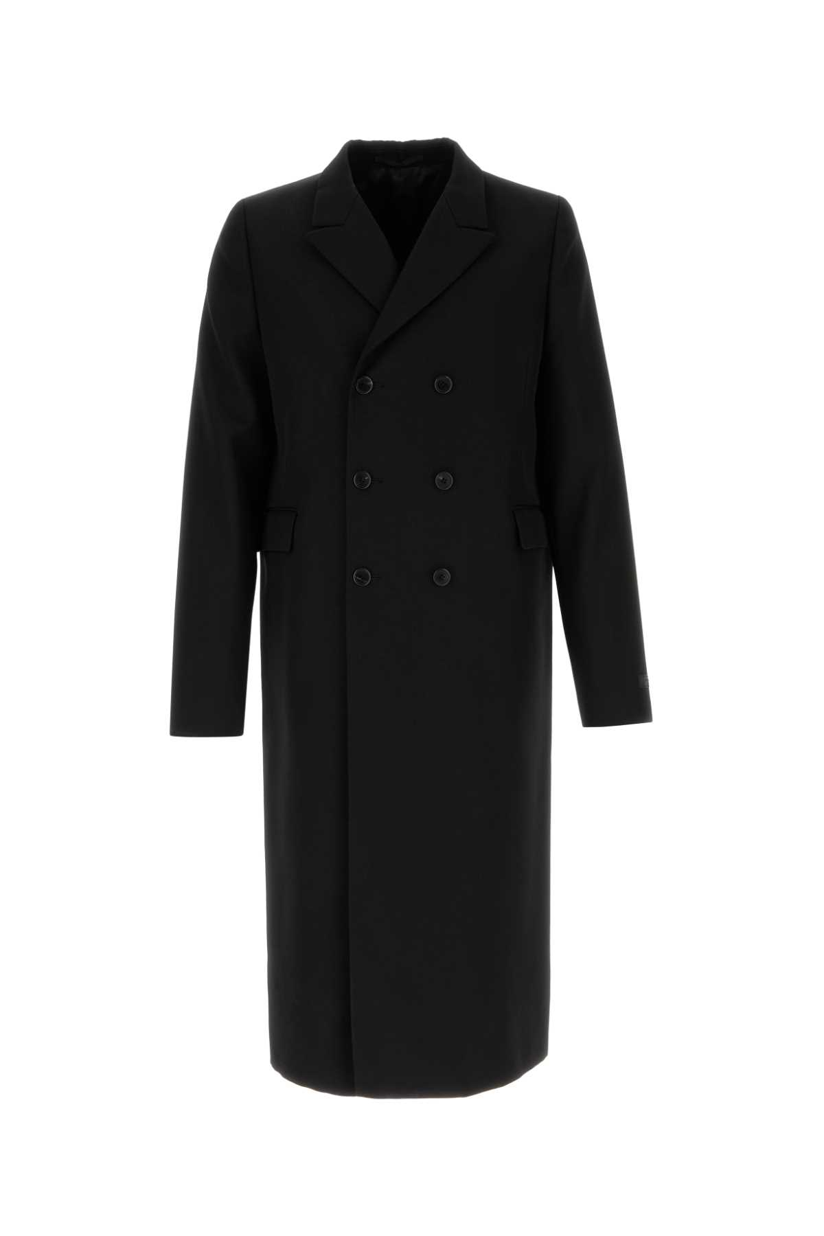 [Prada] Coat FW26 UC587ISOOO6114 F0002