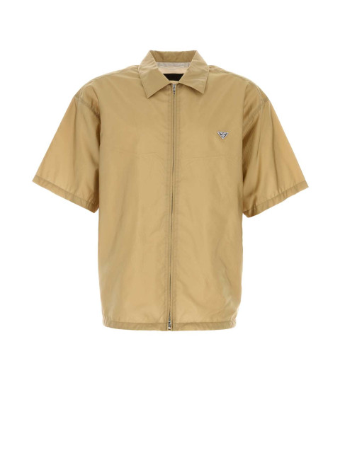 [Prada] Shirts FW26 SC871SOOO1WQ9 F0040