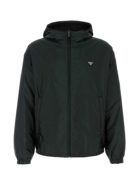 [Prada] Casual Jacket FW26 SGD108SOOO6410 F0G9W
