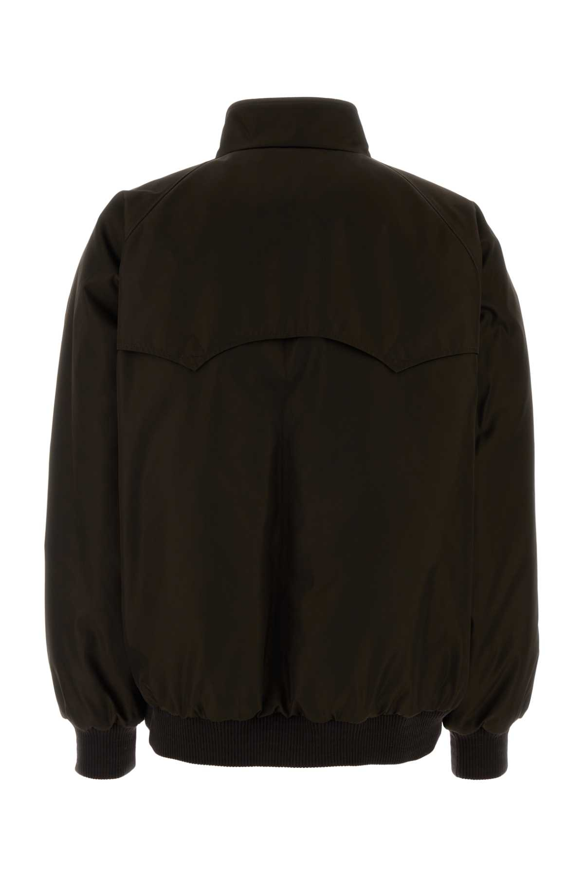[Prada] Casual Jacket FW26 292389SOOO1WQ8 F0324