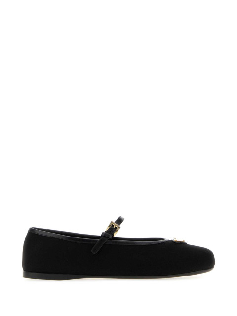 [Prada] Flat shoes FW26 1F689OF005144F F0002