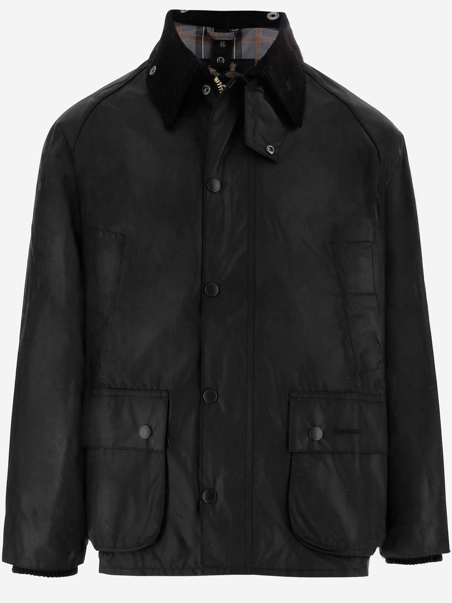 [Barbour] Jacket FW26 MWX0018BK91